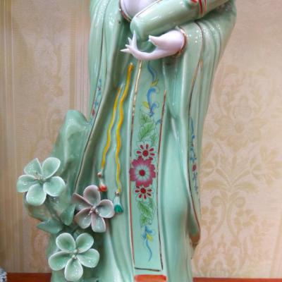 Bộ tượng Tứ Đại Mỹ Nhân